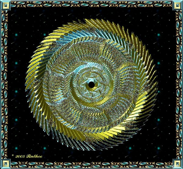 Another of my UFO series!