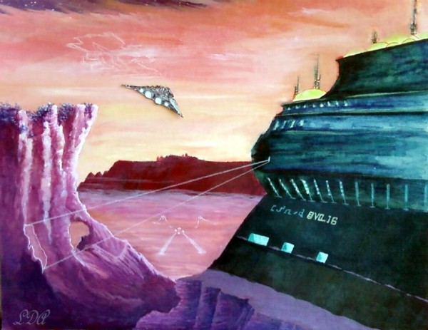 CityShip: Season of the Sand