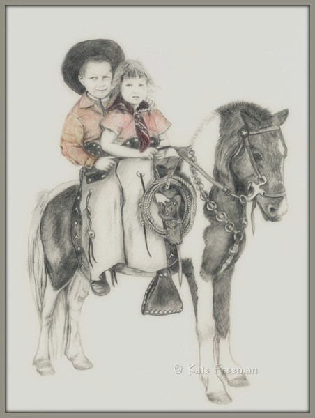 Pony Day!