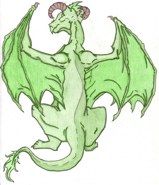 Dragon Art