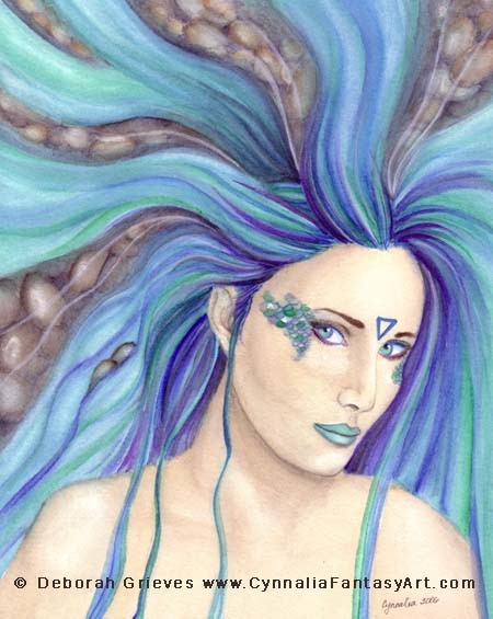 Water Nymph