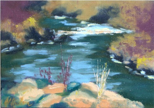 SOLD River