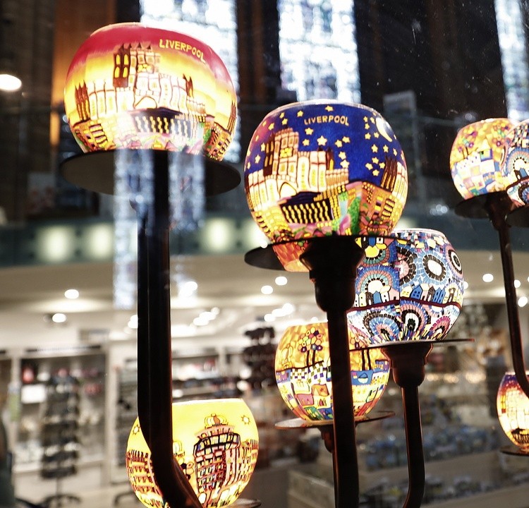 Liver Lanterns