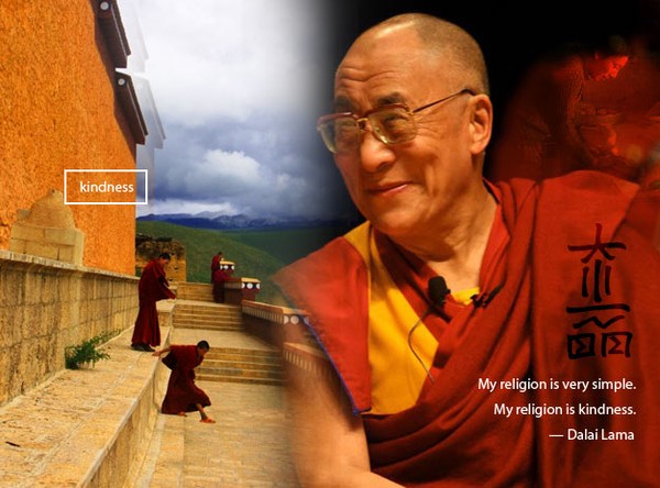 Dalai Lama