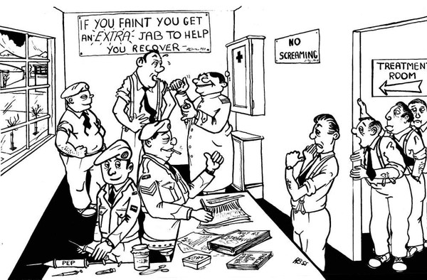 RAF 1955 