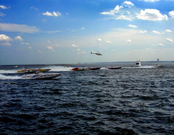 Powerboats
