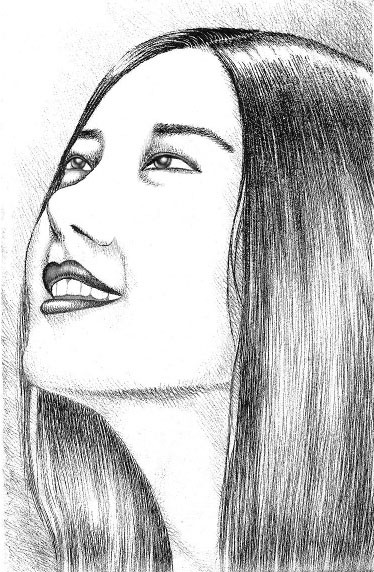 Portrait Drawing