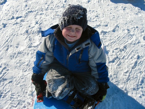 Winter Playground