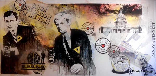 SHADOW OF THE BOMB AFFAIR