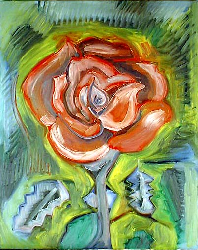 rose two.. thea/ formerly real rose for thea