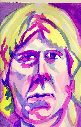 self portrait