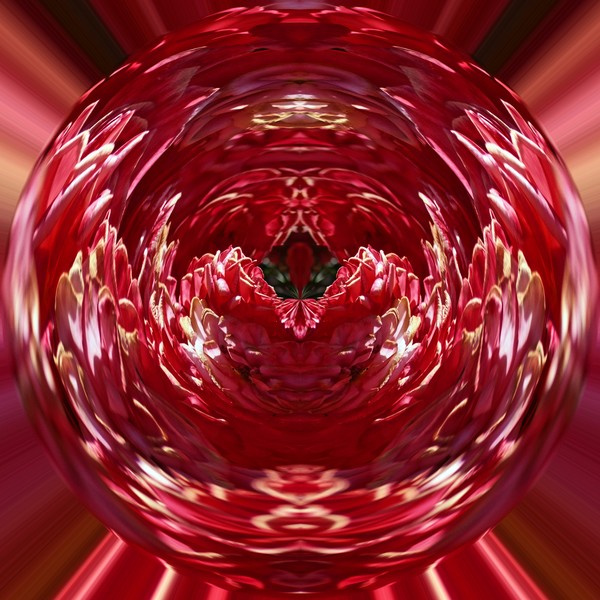 going mad with Polar coordinates