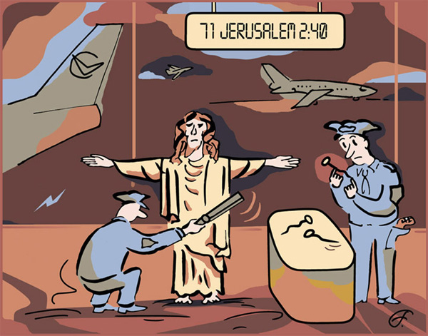 Jesus in USA