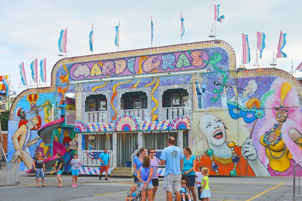 Fatima Carnival
