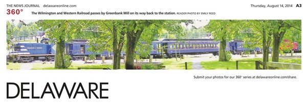 186th News Journal Panorama-Wilm.Western RR