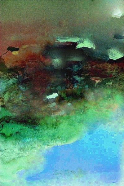 imaginary mountains with less chaos