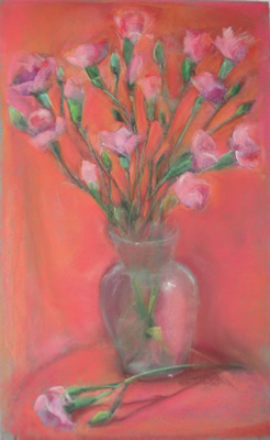 Pink Carnations
