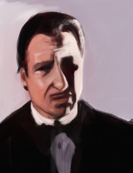 Pulp Fiction: Wolf