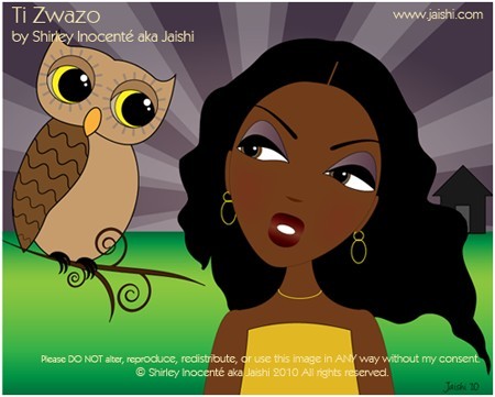 Ti Zwazo (Little Bird)