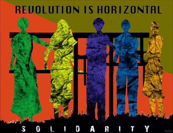 Revolution Is Horizontal