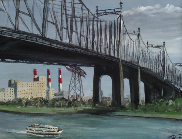 59th street Bridge 