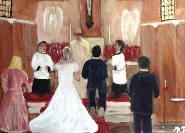 Are wedding 