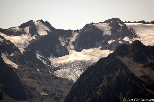 Carrie Glacier