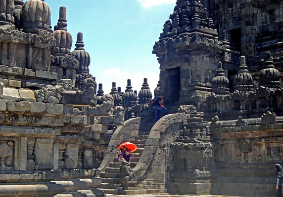 Prambanan