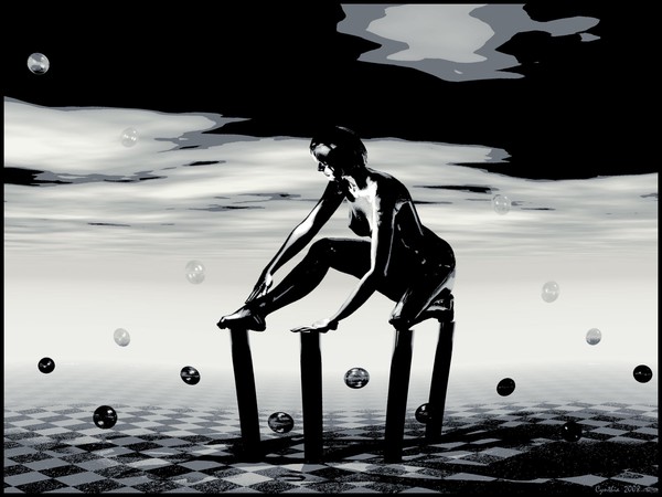 In Thought