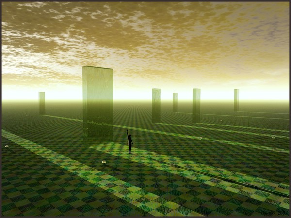 Beams of Light