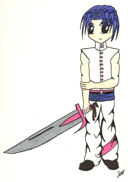 My Character 