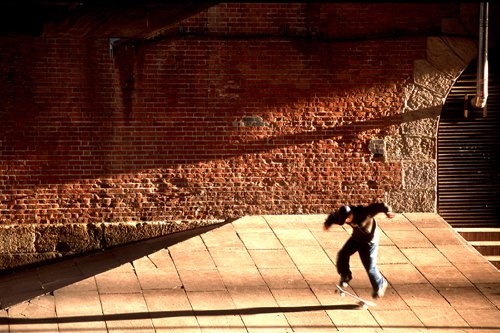 Skater Boy