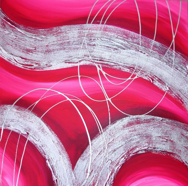 Luxurious magenta