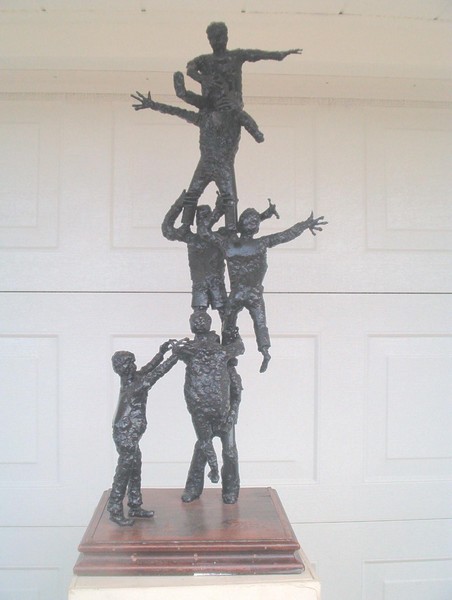 Acrobats #2