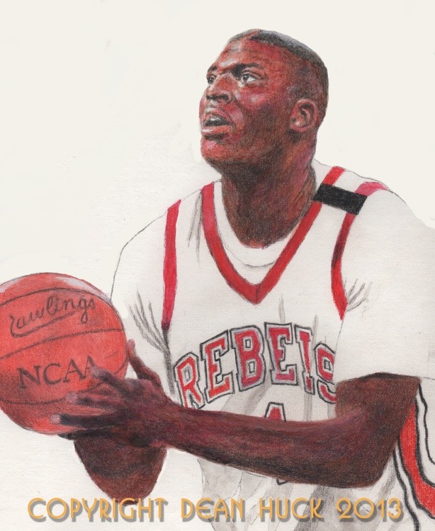 UNLV Series - Larry Johnson