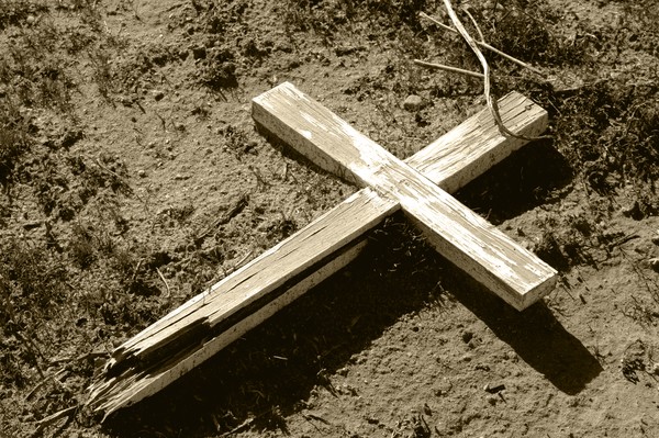 Broken Cross