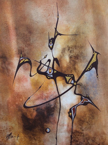 Marsianian Chronicles: Staying Alive