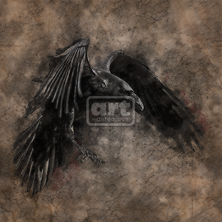crow
