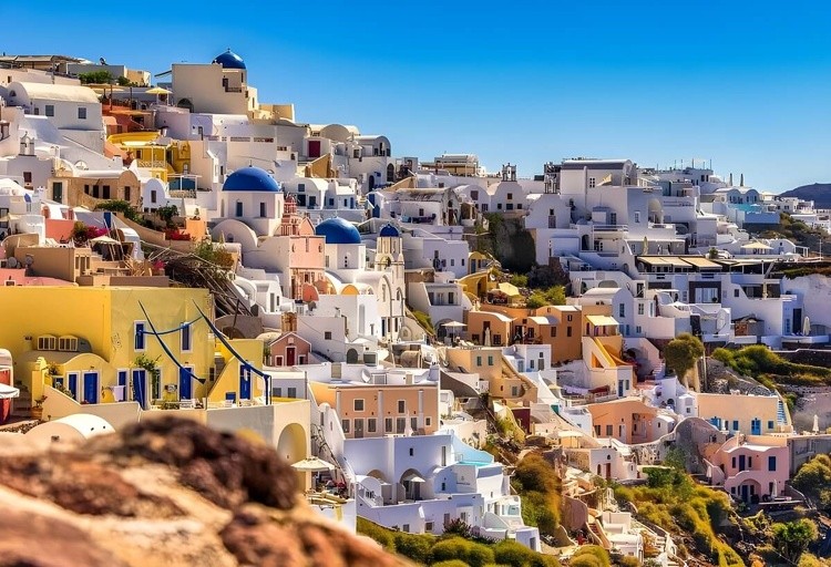 Santorini 