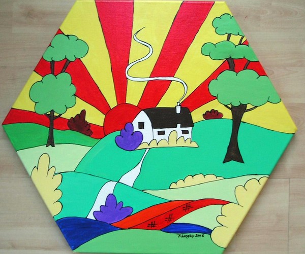 'Candy Cottage 2'