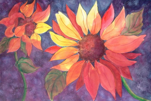 Sunflowers