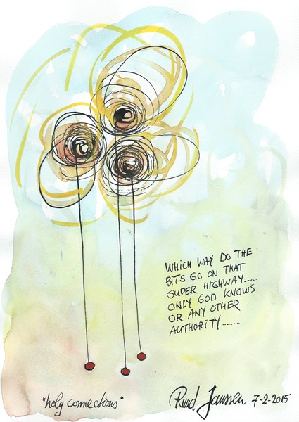 Holy Connections