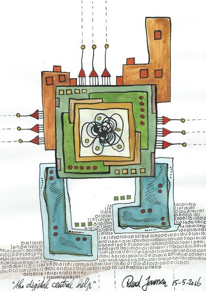 The Digital Central Help
