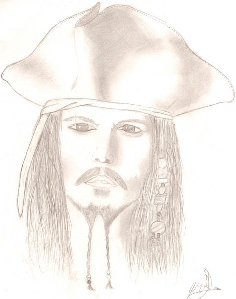 Jack Sparrow