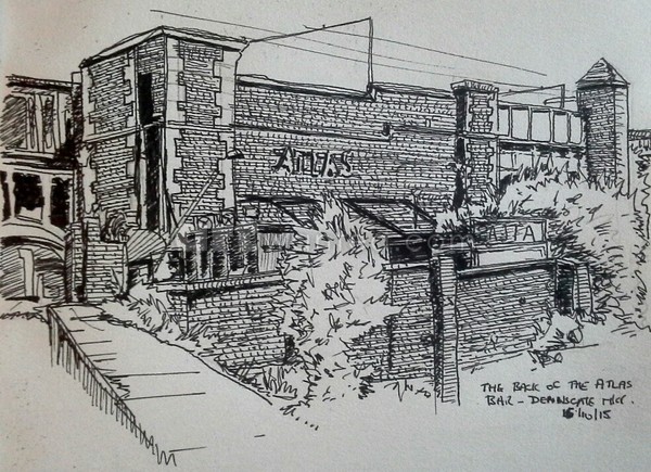 Atlas Bar