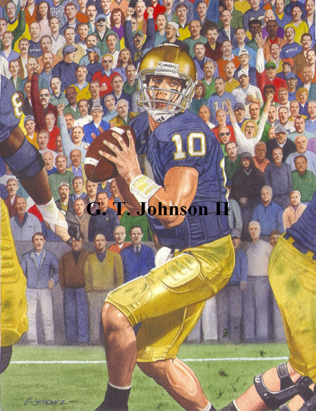 Fighting Irish