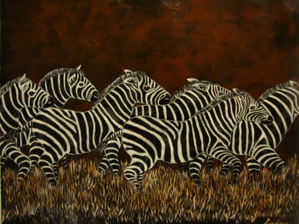 In the herd