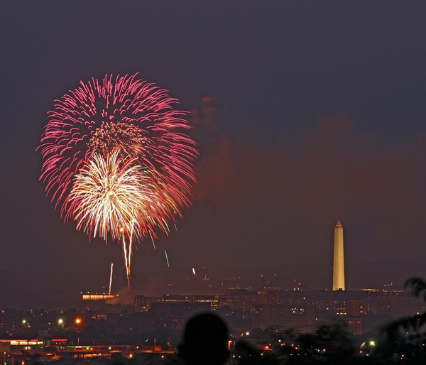 4th of July On The Hill