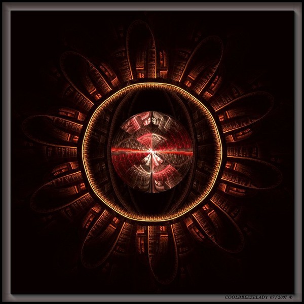 MECHA'S COMMAND CORE