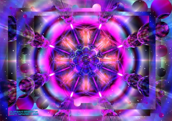 Colorwave Generator